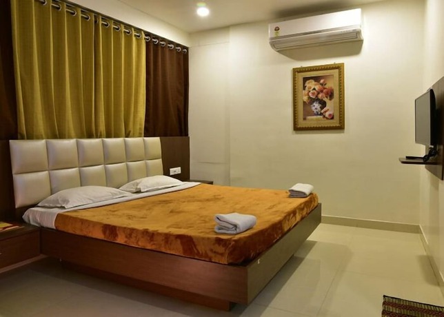 Imagen general del Hotel Shubh, Raipur. Foto 5