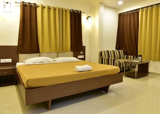 Imagen general del Hotel Shubh, Raipur. Foto 6
