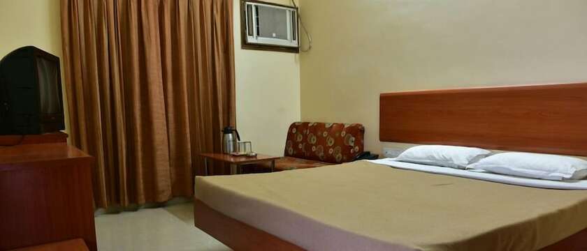 Imagen general del Hotel Shubh, Raipur. Foto 8