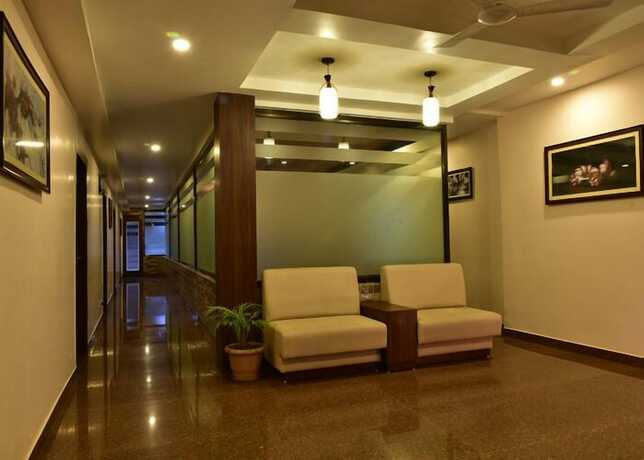 Imagen general del Hotel Shubh, Raipur. Foto 9