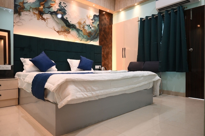 Imagen de la habitación del Hotel Shubh Residency. Foto 2