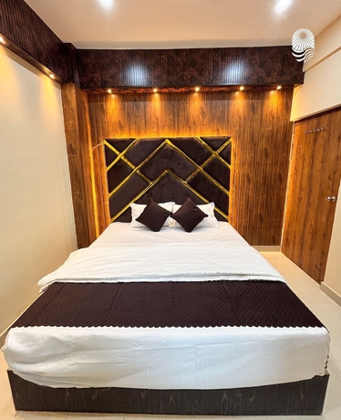 Imagen de la habitación del Hotel Shubh Residency. Foto 3