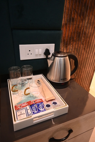 Imagen de la habitación del Hotel Shubh Residency. Foto 6