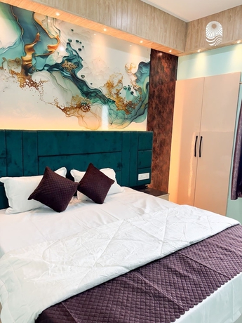 Imagen de la habitación del Hotel Shubh Residency. Foto 11