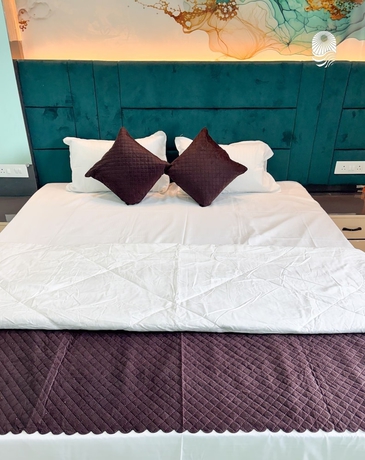 Imagen de la habitación del Hotel Shubh Residency. Foto 12