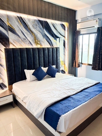 Imagen de la habitación del Hotel Shubh Residency. Foto 16