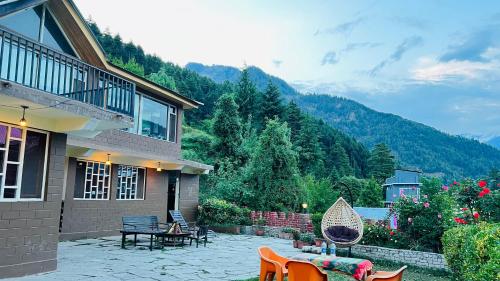 Imagen general del Hotel Shubham Green Guest House. Foto 4