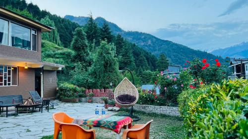 Imagen general del Hotel Shubham Green Guest House. Foto 6