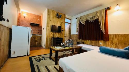 Imagen general del Hotel Shubham Green Guest House. Foto 9