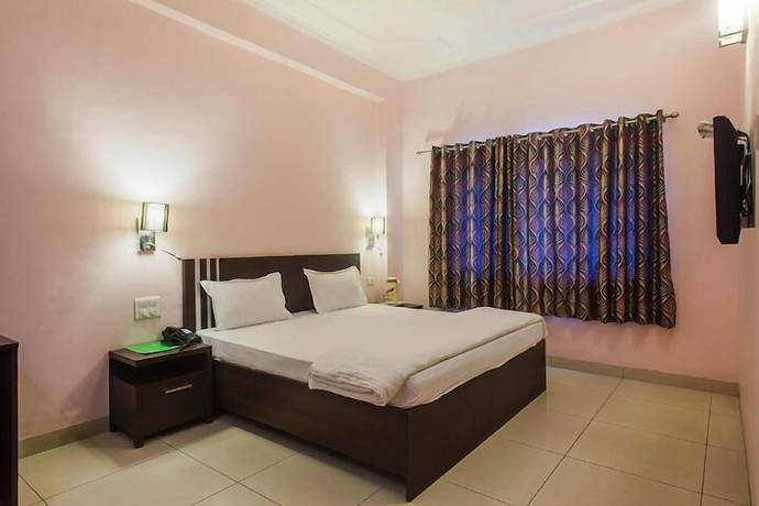 Imagen de la habitación del Hotel Shubham Majesty. Foto 5