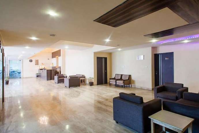 Imagen general del Hotel Shubham Majesty. Foto 1
