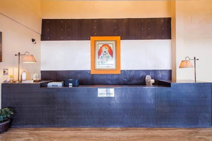 Imagen de los interiores del Hotel Shubham Majesty. Foto 19