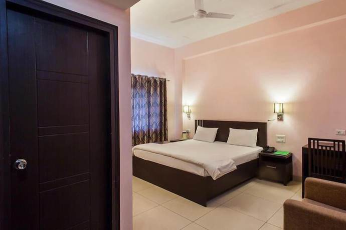 Imagen de la habitación del Hotel Shubham Majesty. Foto 6