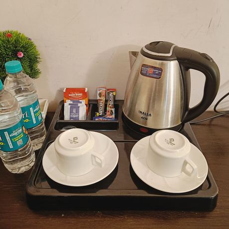 Imagen de la habitación del Hotel Shubham Majesty. Foto 9