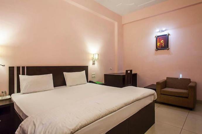 Imagen de la habitación del Hotel Shubham Majesty. Foto 10