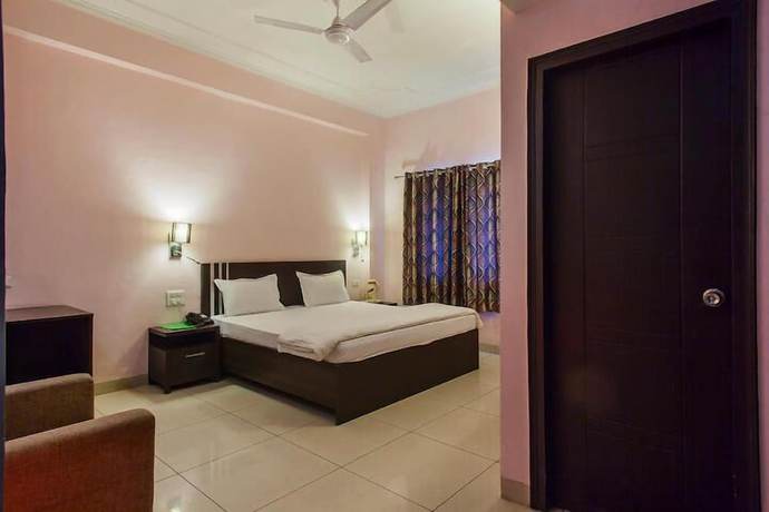 Imagen de la habitación del Hotel Shubham Majesty. Foto 11