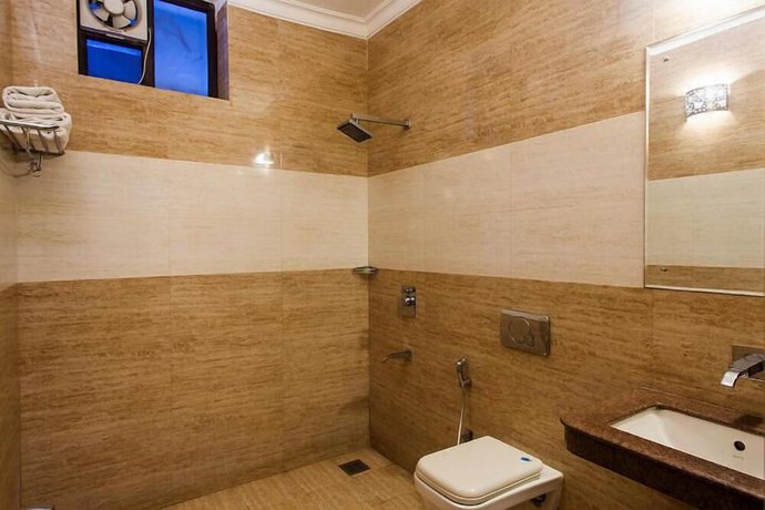Imagen de la habitación del Hotel Shubham Majesty. Foto 13