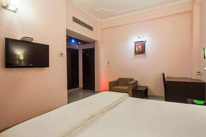 Imagen de la habitación del Hotel Shubham Majesty. Foto 14