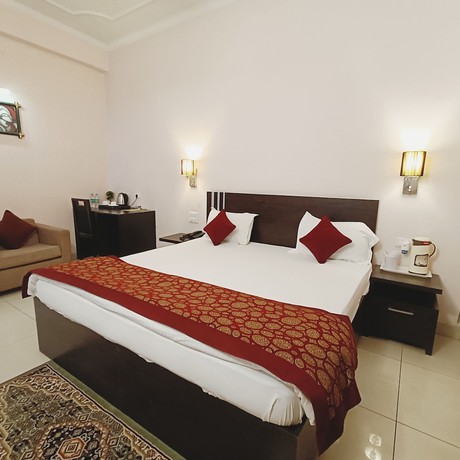Imagen de la habitación del Hotel Shubham Majesty. Foto 15