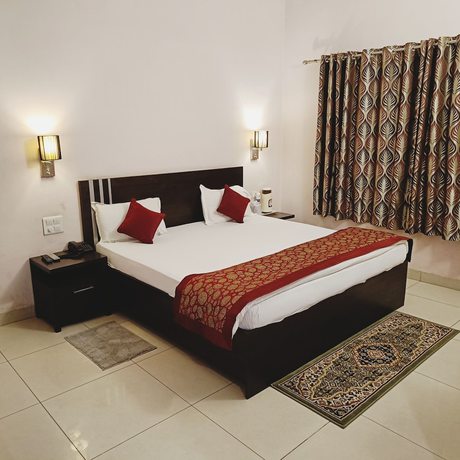 Imagen de la habitación del Hotel Shubham Majesty. Foto 17