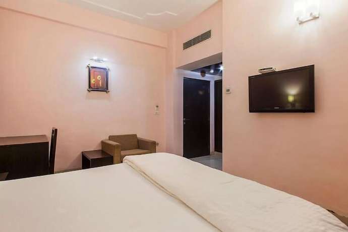 Imagen de la habitación del Hotel Shubham Majesty. Foto 18
