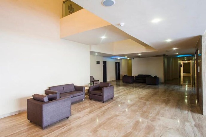 Imagen de los interiores del Hotel Shubham Majesty. Foto 20