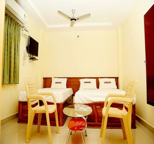 Imagen general del Hotel Shubhanga Residency. Foto 1