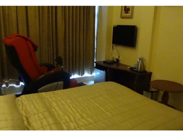 Imagen de la habitación del Hotel Shubhangan. Foto 5