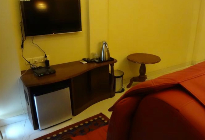 Imagen de la habitación del Hotel Shubhangan. Foto 9