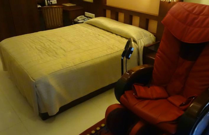 Imagen de la habitación del Hotel Shubhangan. Foto 13