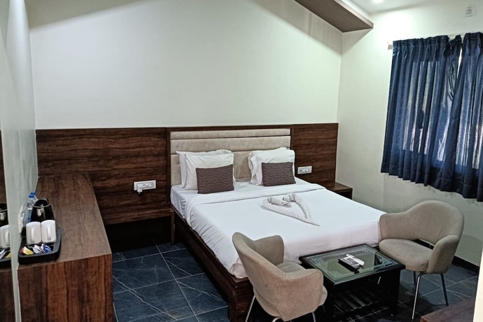 Imagen de la habitación del Hotel Shubhdev Revival Resort and Waterworld Bhavnagar. Foto 2