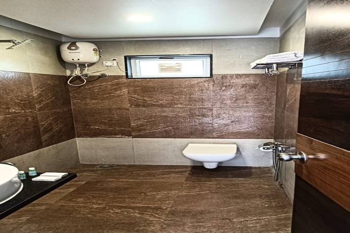 Imagen de la habitación del Hotel Shubhdev Revival Resort and Waterworld Bhavnagar. Foto 3