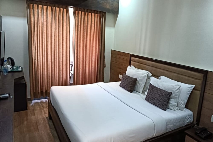 Imagen de la habitación del Hotel Shubhdev Revival Resort and Waterworld Bhavnagar. Foto 4