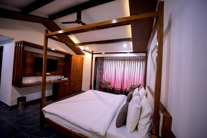 Imagen de la habitación del Hotel Shubhdev Revival Resort and Waterworld Bhavnagar. Foto 7
