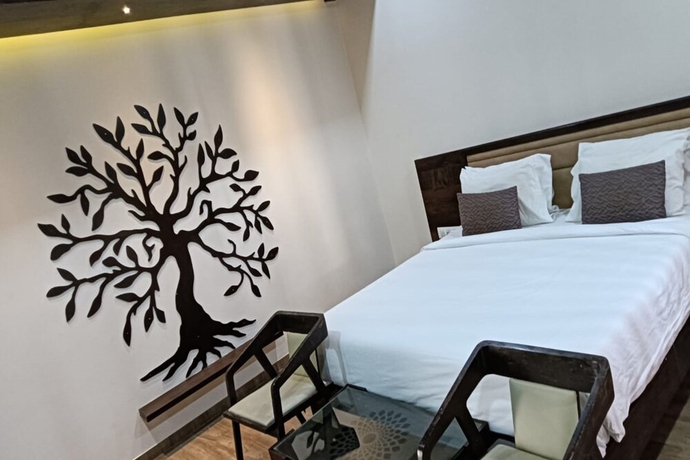 Imagen de la habitación del Hotel Shubhdev Revival Resort and Waterworld Bhavnagar. Foto 8