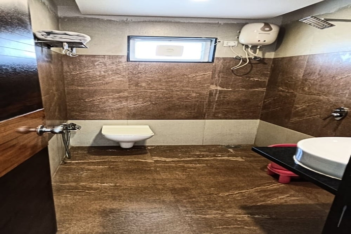 Imagen de la habitación del Hotel Shubhdev Revival Resort and Waterworld Bhavnagar. Foto 12