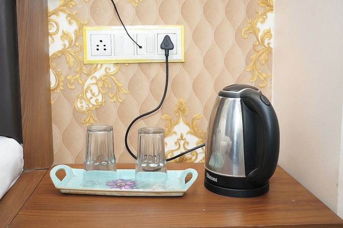 Imagen de la habitación del Hotel Shubhshree. Foto 3