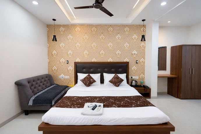 Imagen de la habitación del Hotel Shubhshree. Foto 4