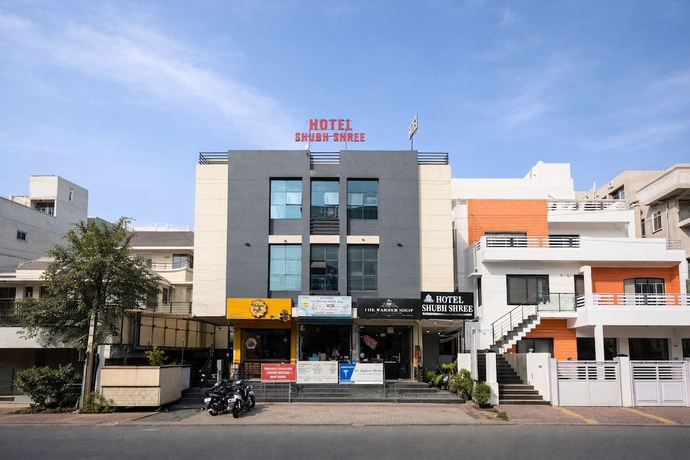 Imagen general del Hotel Shubhshree. Foto 1