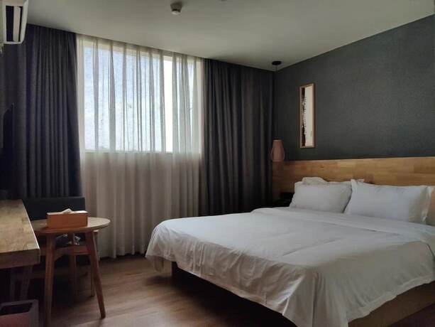 Imagen de la habitación del Hotel Shuge Art. Foto 13