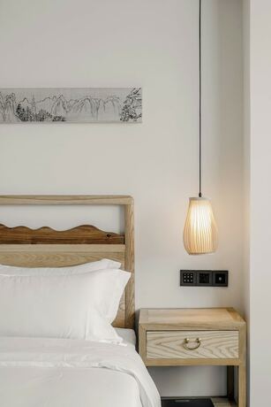 Imagen de la habitación del Hotel Shuge Art. Foto 14
