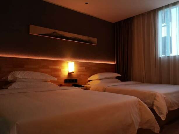 Imagen de la habitación del Hotel Shuge Art. Foto 16