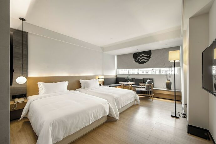 Imagen general del Hotel Shuge Art. Foto 1