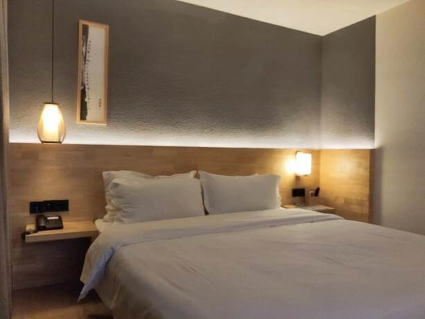Imagen general del Hotel Shuge Art. Foto 3
