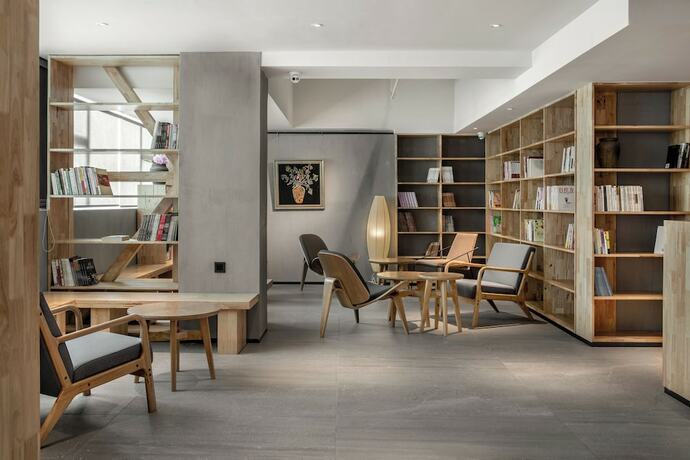 Imagen general del Hotel Shuge Art. Foto 7