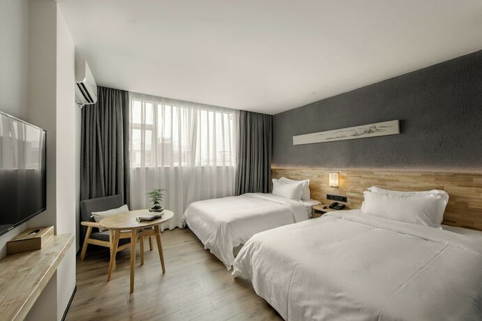 Imagen de la habitación del Hotel Shuge Art. Foto 20