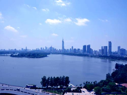 Imagen de los exteriores del Hotel Shuguang International Hotel. Foto 10