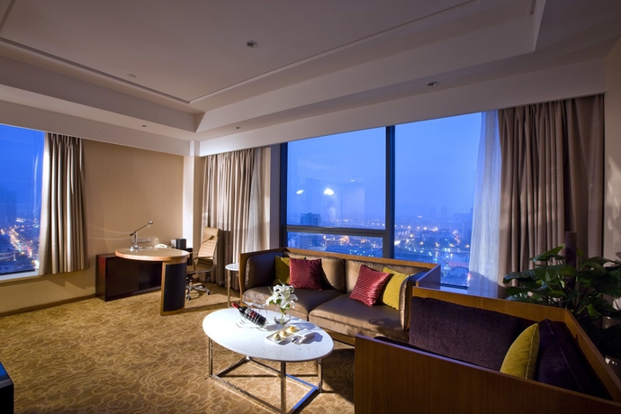 Imagen de la habitación del Hotel Shuguang International Huaian. Foto 16