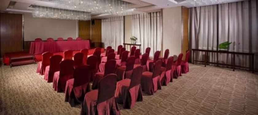 Imagen general del Hotel Shuguang International Huaian. Foto 6