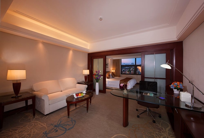 Imagen de la habitación del Hotel Shuguang International Kunshan. Foto 4
